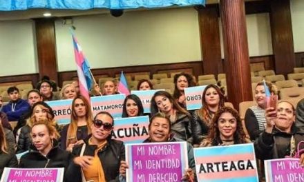 Coahuila: 18 personas trans cambian de identidad de género en brigada