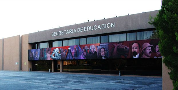 Se quemaron las instalaciones de la SEDU