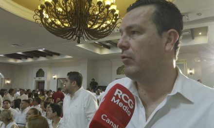 Se trabaja todos los días en materia de seguridad: Federico Fernández