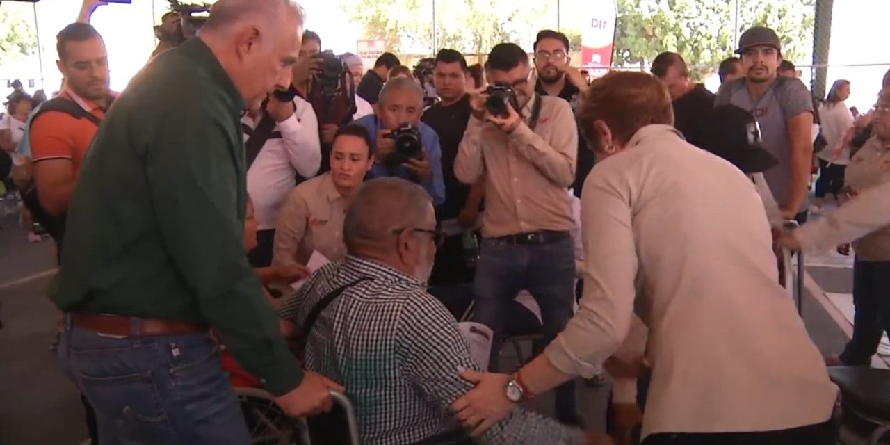 DIF Torreón ha entregado más de 600 sillas de ruedas