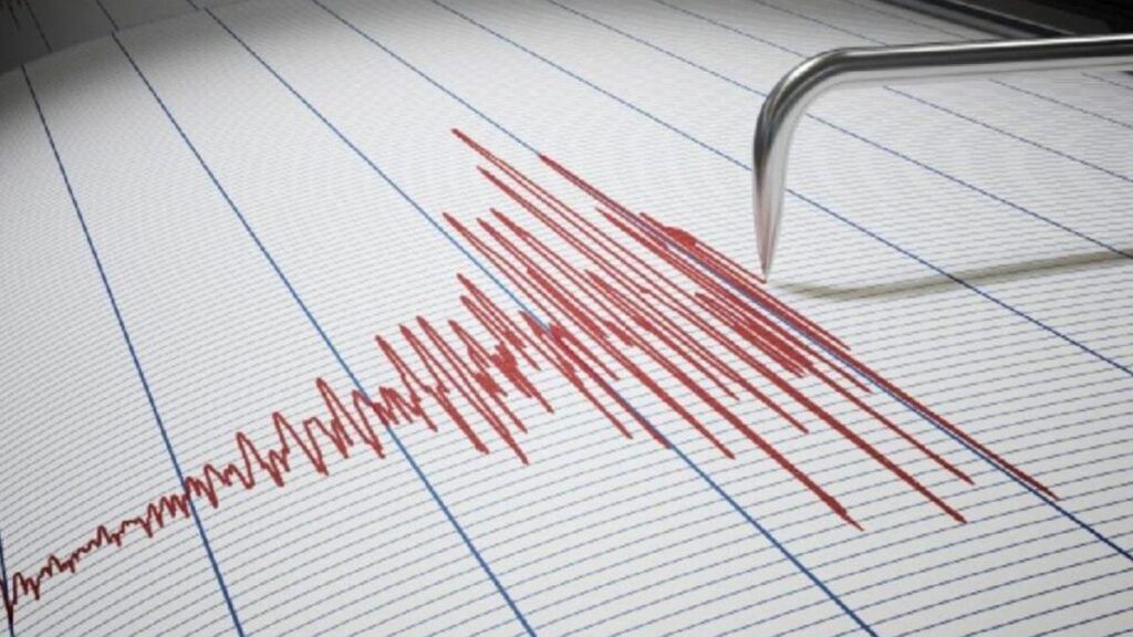 Se registran par de sismos en Jalisco