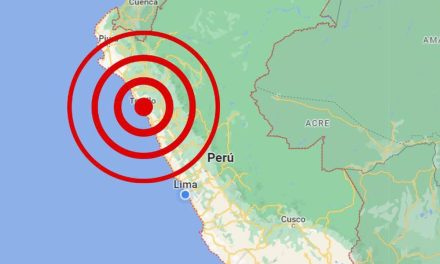 Se acercan sismos a México… Perú registra tres de magnitud media en las últimas horas