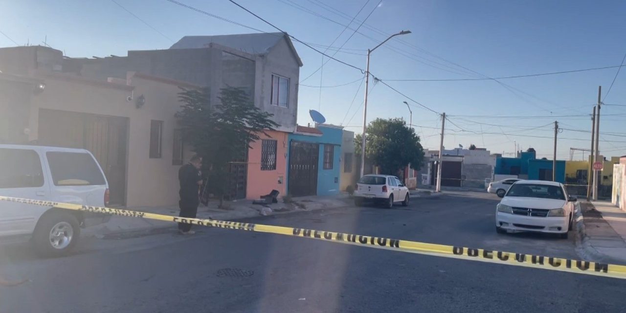 Mujer es encontrada sin vida por sus hijos en Saltillo