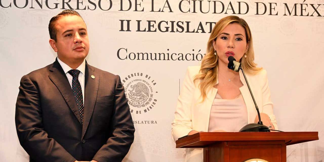 Tania los denuncia por violencia de genero