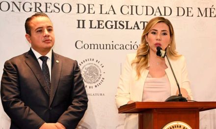 Tania los denuncia por violencia de genero