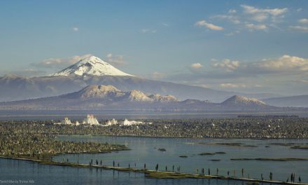 Recreación en 3D de Tenochtitlán revela su esplendor precolombino