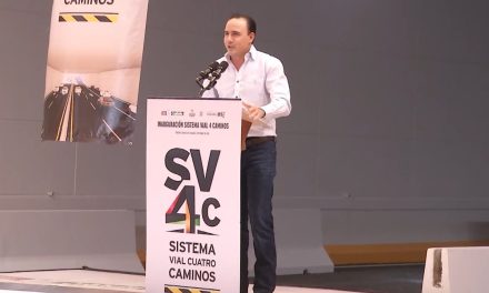 En Coahuila los delincuentes seguirán topando con pared; Manolo Jiménez