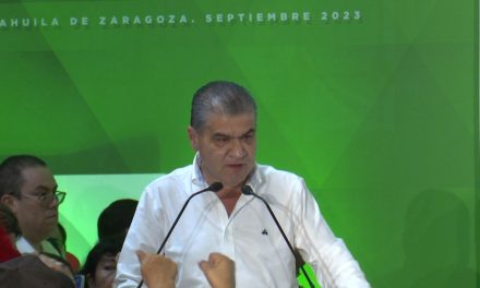 Serviré desde cualquier trinchera a mi partido a partir del 1 de diciembre: MARS