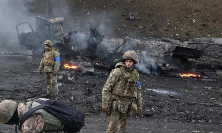 Reportan 66 mil bajas en las fuerzas armadas de Ucrania por la guerra contra Rusia