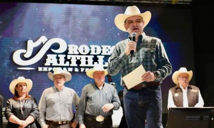 Realizan Cena de Gala del Rodeo Fest