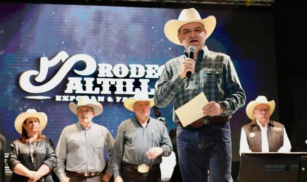 Realizan Cena de Gala del Rodeo Fest
