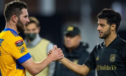 Tigres busca hacer historia en la Campeones Cup contra el LAFC de Carlos Vela