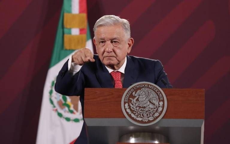 ‘No es con ellos, es con los de arriba’; así se pronunció AMLO sobre paro de trabajadores del Poder Judicial