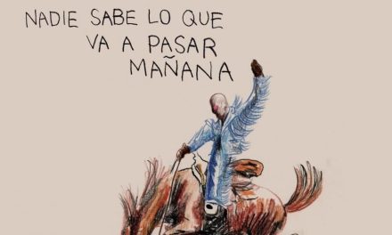 Bad Bunny presenta su nuevo álbum ‘Nadie sabe lo que va a pasar mañana’