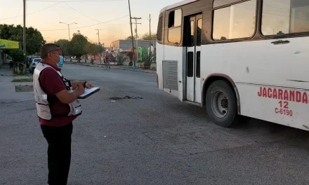Reforzarán al Departamento de Transportes con más elementos
