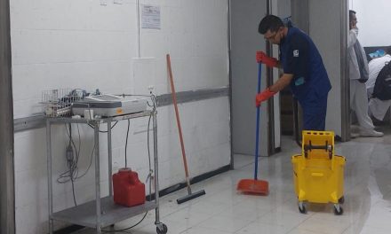 Sufre daños clínica 7 del IMMS en Monclova
