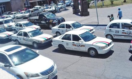 Conductores de InDriver dan servicio por mensaje privado en Monclova