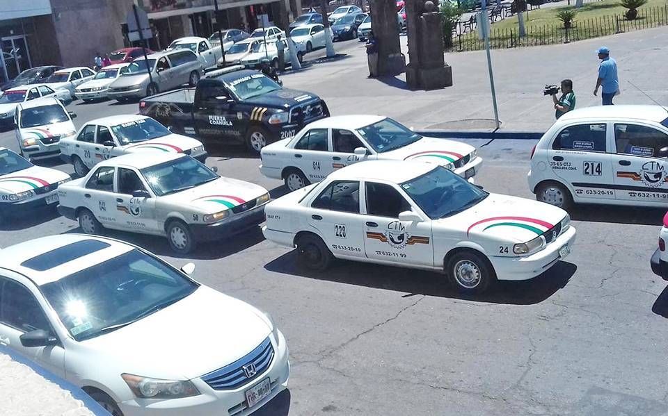 Conductores de InDriver dan servicio por mensaje privado en Monclova