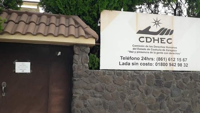 Crecen quejas ante la CDHEC en la Carbonífera