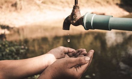 Presentan quejas en Derechos Humanos por falta de agua
