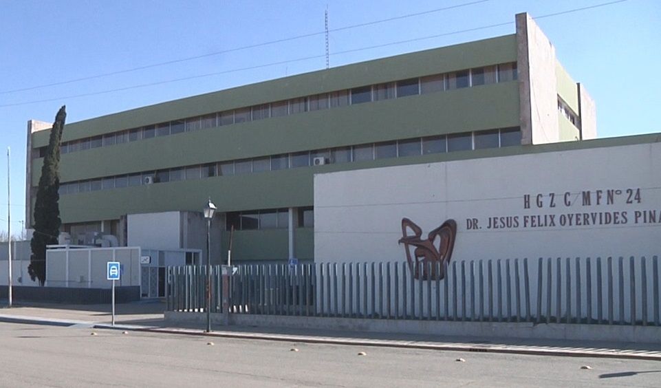 IMSS-Bienestar sin cobertura en la Carbonífera