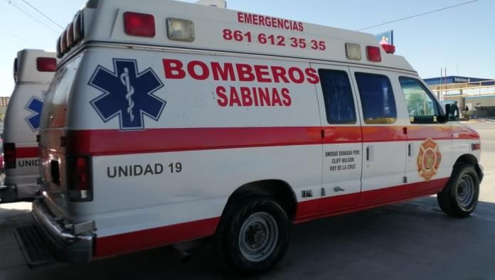 Convocan a sumarse a los Bomberos en Sabinas