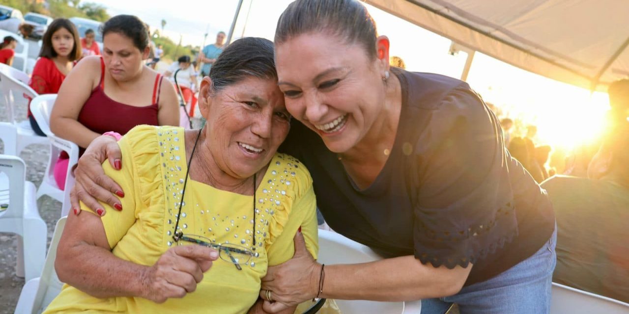 Avanza brigada ‘La Maestra en tu Colonia’ en Sabinas