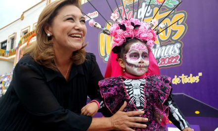 Invitan a celebrar el Día de Muertos en Sabinas