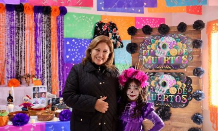 Preservan tradiciones del Día de Muertos en Sabinas