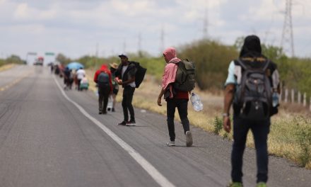 Crecen atenciones a migrantes en la 57
