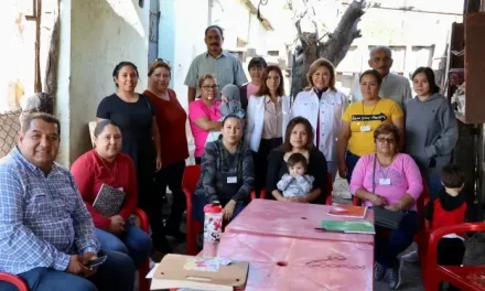 Da inicio curso de corte de cabello en Villa Agujita