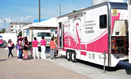 Llevarán mastógrafo a fábricas de Sabinas