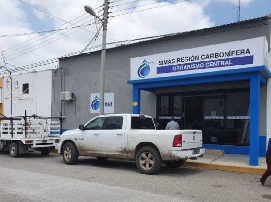 Baja el consumo de agua en la Carbonífera