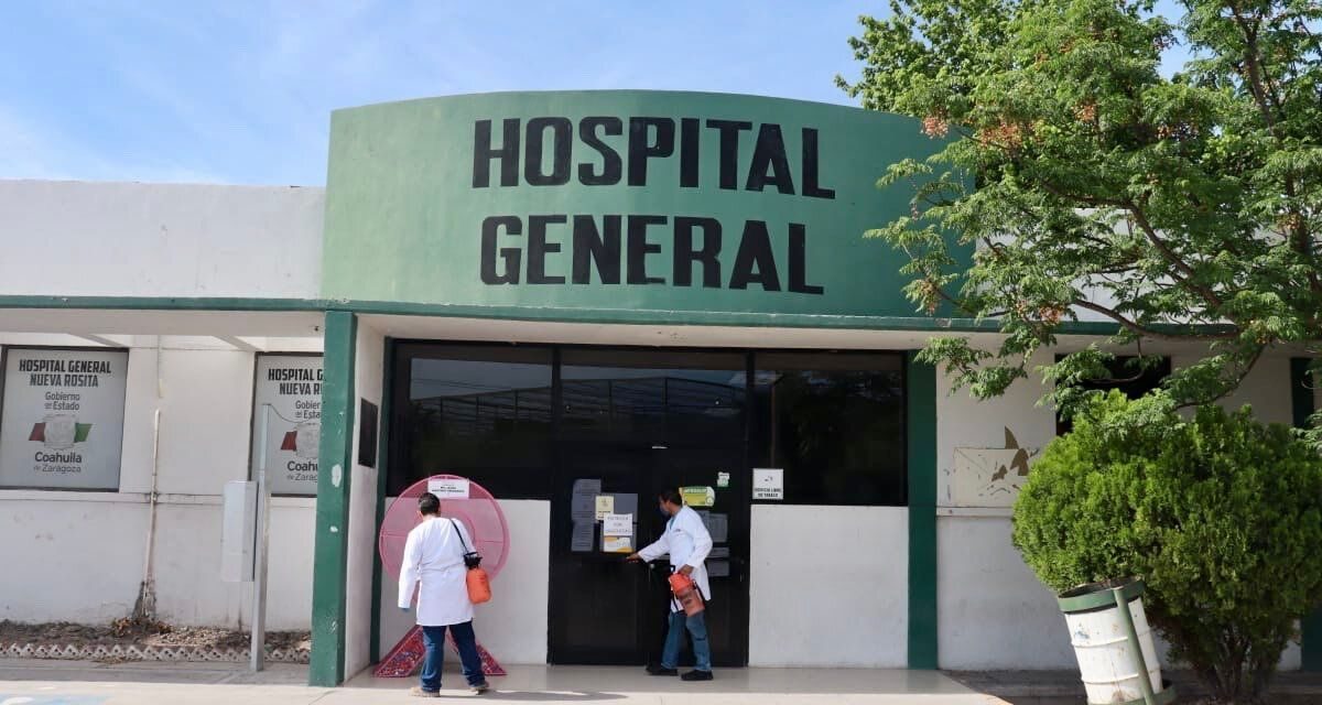 Realiza Hospital General de Nueva Rosita tres abortos