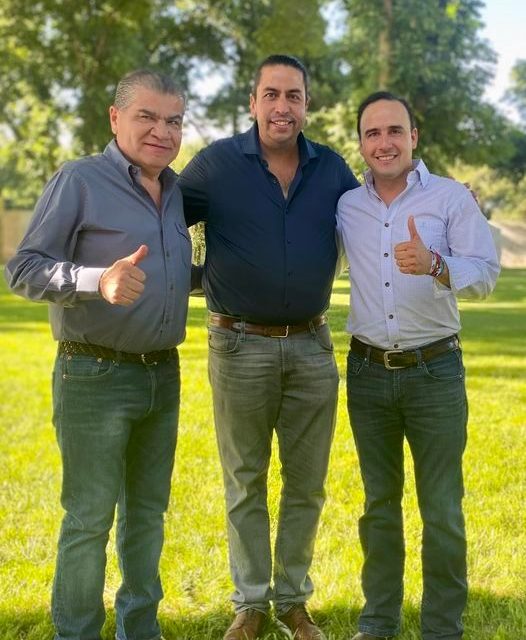 Con MARS a Ramos Arizpe le fue bien: Chema Morales