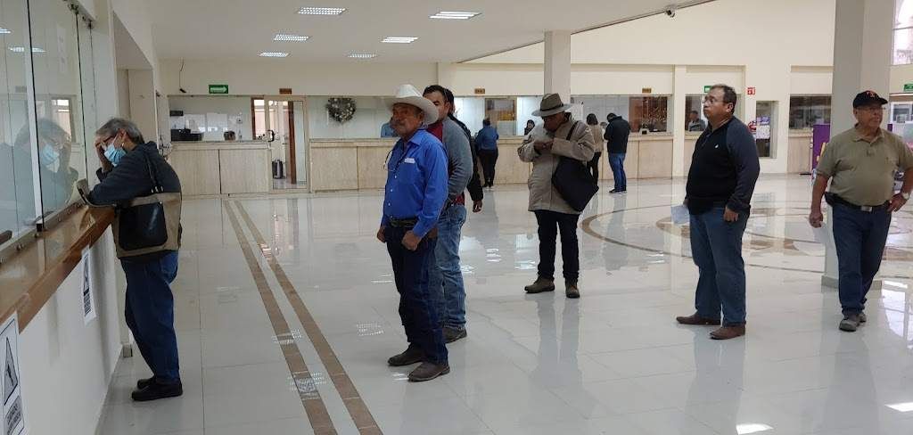 Responden monclovenses al pago del predial