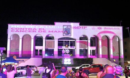 Alistan eventos por el Mes de la Lucha Contra el Cáncer de Mama