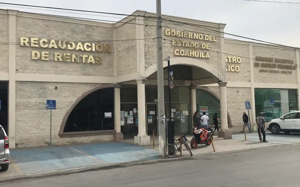 Aumenta el registro de escrituras en Monclova