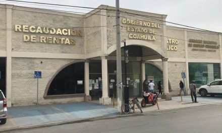 Aumenta el registro de escrituras en Monclova