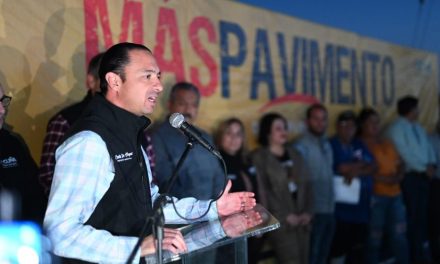Entrega Ayuntamiento de Acuña proyecto integral de obras