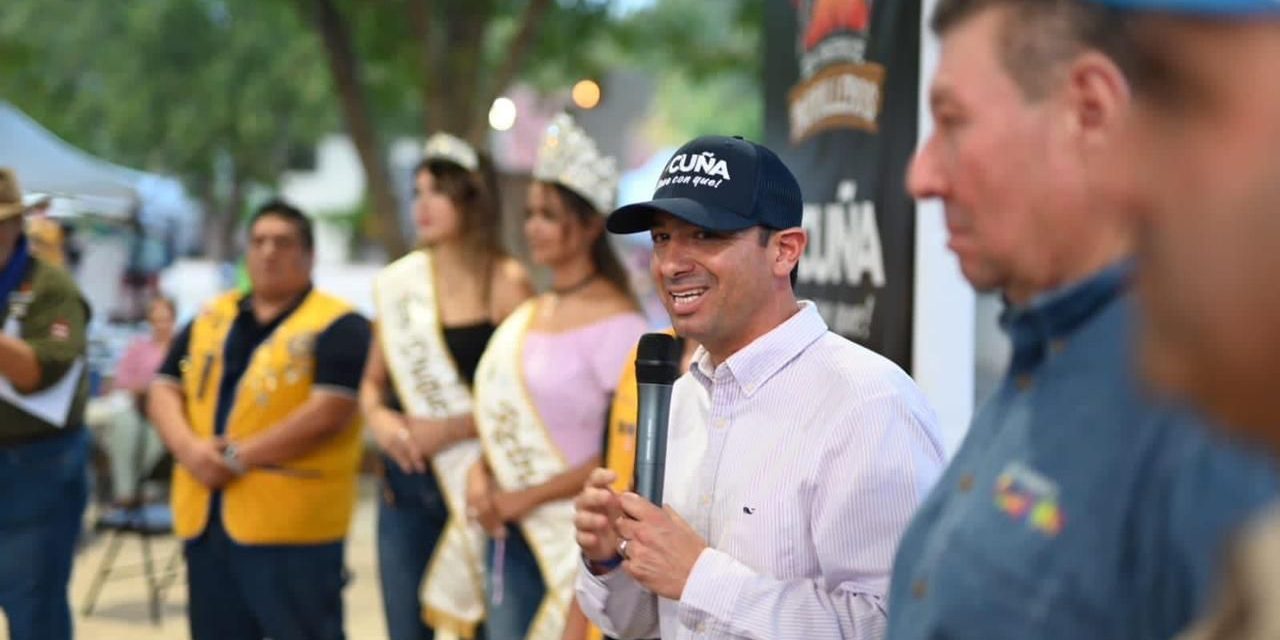 Culmina el tercer Concurso de Parrilleros en Acuña