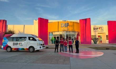 Abre DIF Acuña centro de acopio para Guerrero