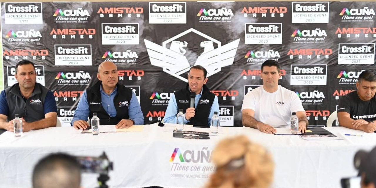 Convocan a los Amistad Games 2023