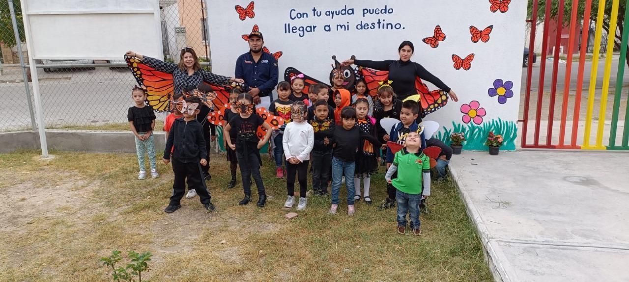 Fortalecen acciones de educación ambiental en Acuña