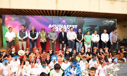 Inicia el Festival de las Artes en Acuña