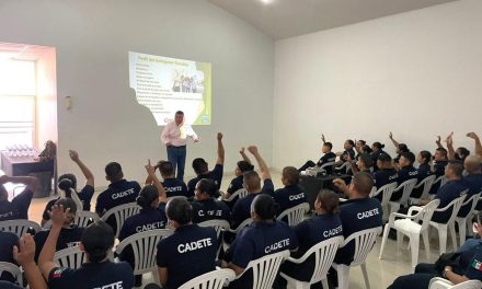 Capacitan a cadetes como ‘Embajadores Turísticos’ en Acuña