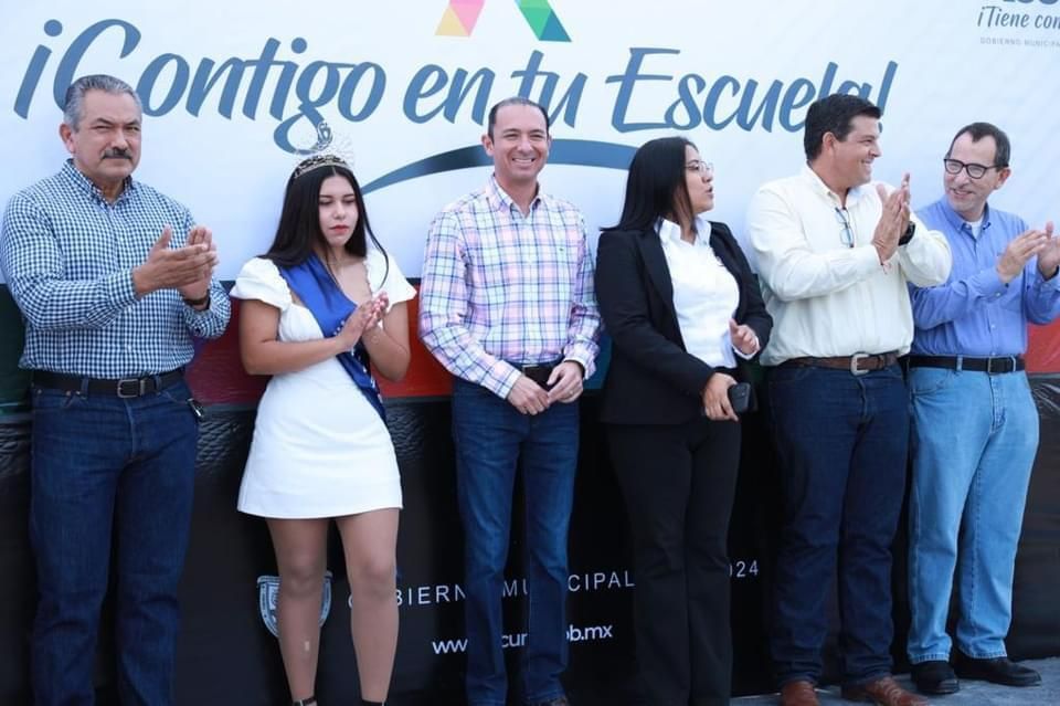 Atiende Acuña necesidades educativas
