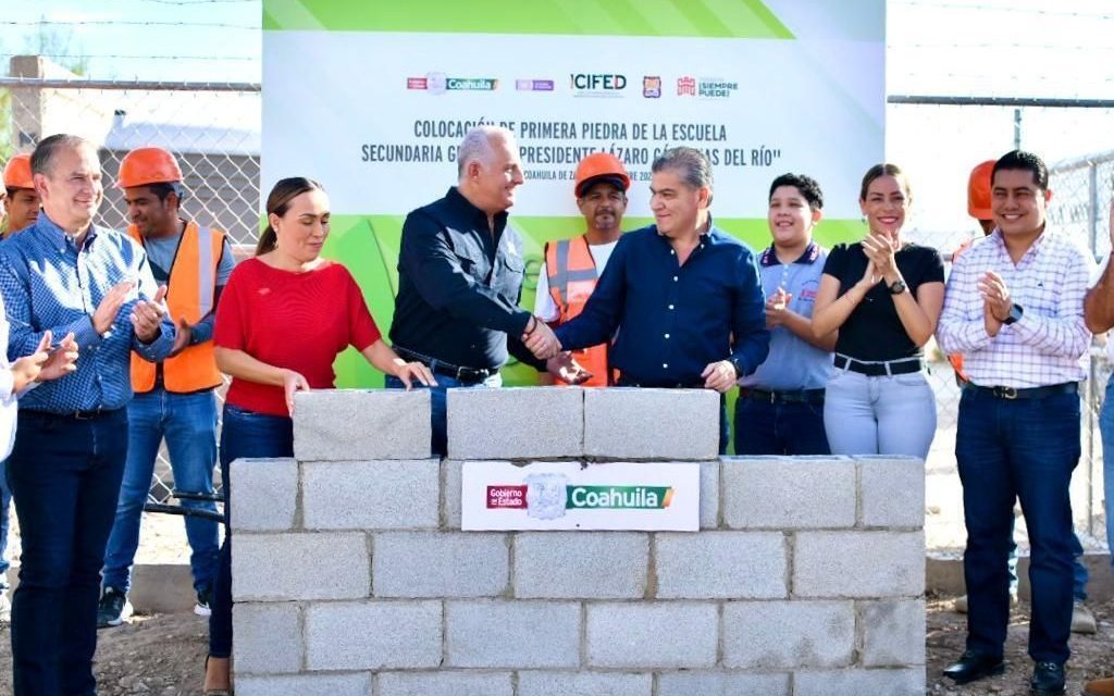 ‘Damos un paso más en el sistema educativo’