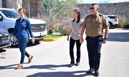 Amplían servicios en la guardería de la Policía de Torreón