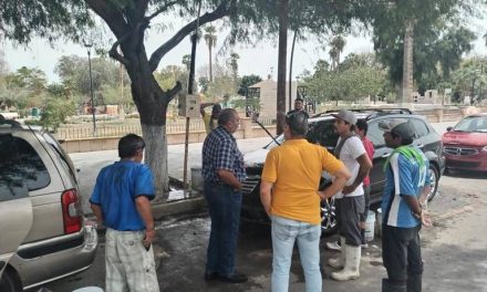 Ayuntamiento regula a lavacoches de la Alameda de Torreón